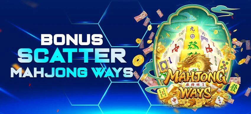 EVENT SCATTER MAHJONG WAYS 1 & 2 PLAYBOOK88