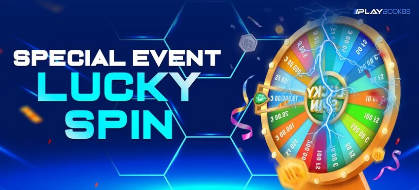 LUCKY SPIN TANPA ZONK !!